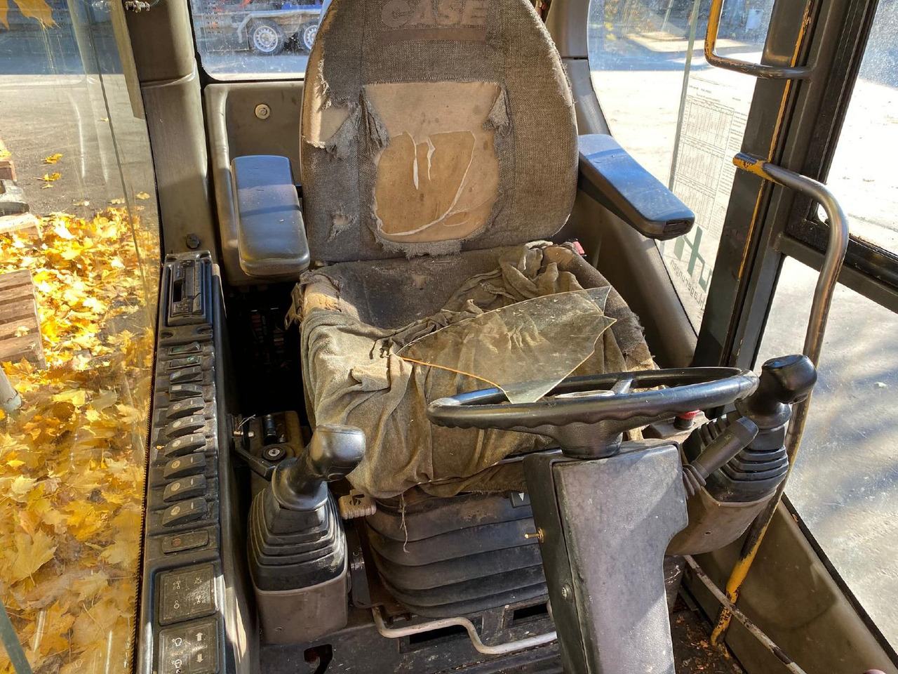 Case WX 165 - Kabina za Građevinska mašina: slika 3 Case WX 165 - Kabina za Građevinska mašina: slika 3