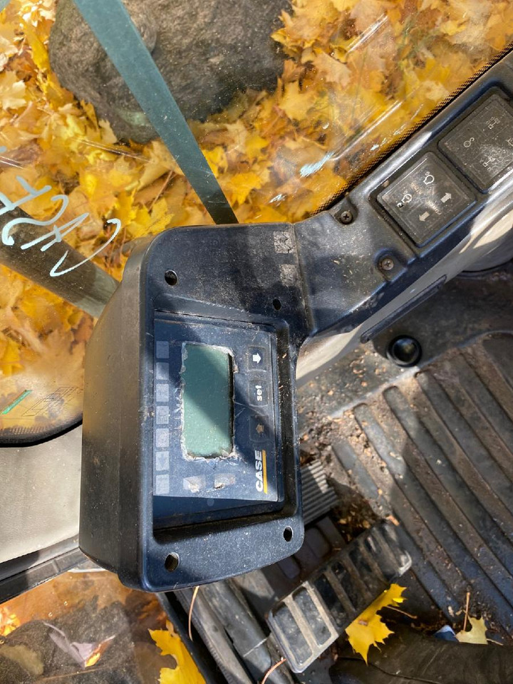 Case WX 165 - Kabina za Građevinska mašina: slika 4 Case WX 165 - Kabina za Građevinska mašina: slika 4