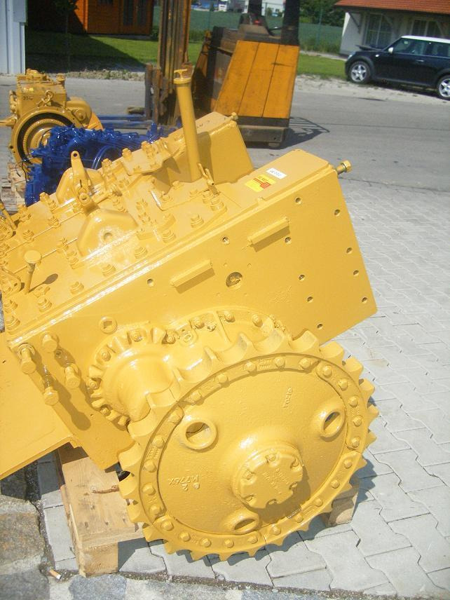 Caterpillar Planieraupe D 3 C/B - Transmisija za Građevinska mašina: slika 4 Caterpillar Planieraupe D 3 C/B - Transmisija za Građevinska mašina: slika 4