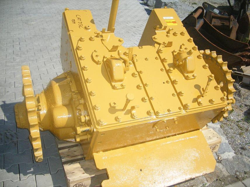 Caterpillar Planieraupe D 3 C/B - Transmisija za Građevinska mašina: slika 2 Caterpillar Planieraupe D 3 C/B - Transmisija za Građevinska mašina: slika 2