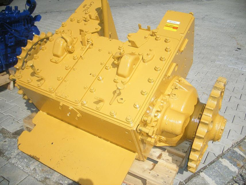 Caterpillar Planieraupe D 3 C/B - Transmisija za Građevinska mašina: slika 3 Caterpillar Planieraupe D 3 C/B - Transmisija za Građevinska mašina: slika 3