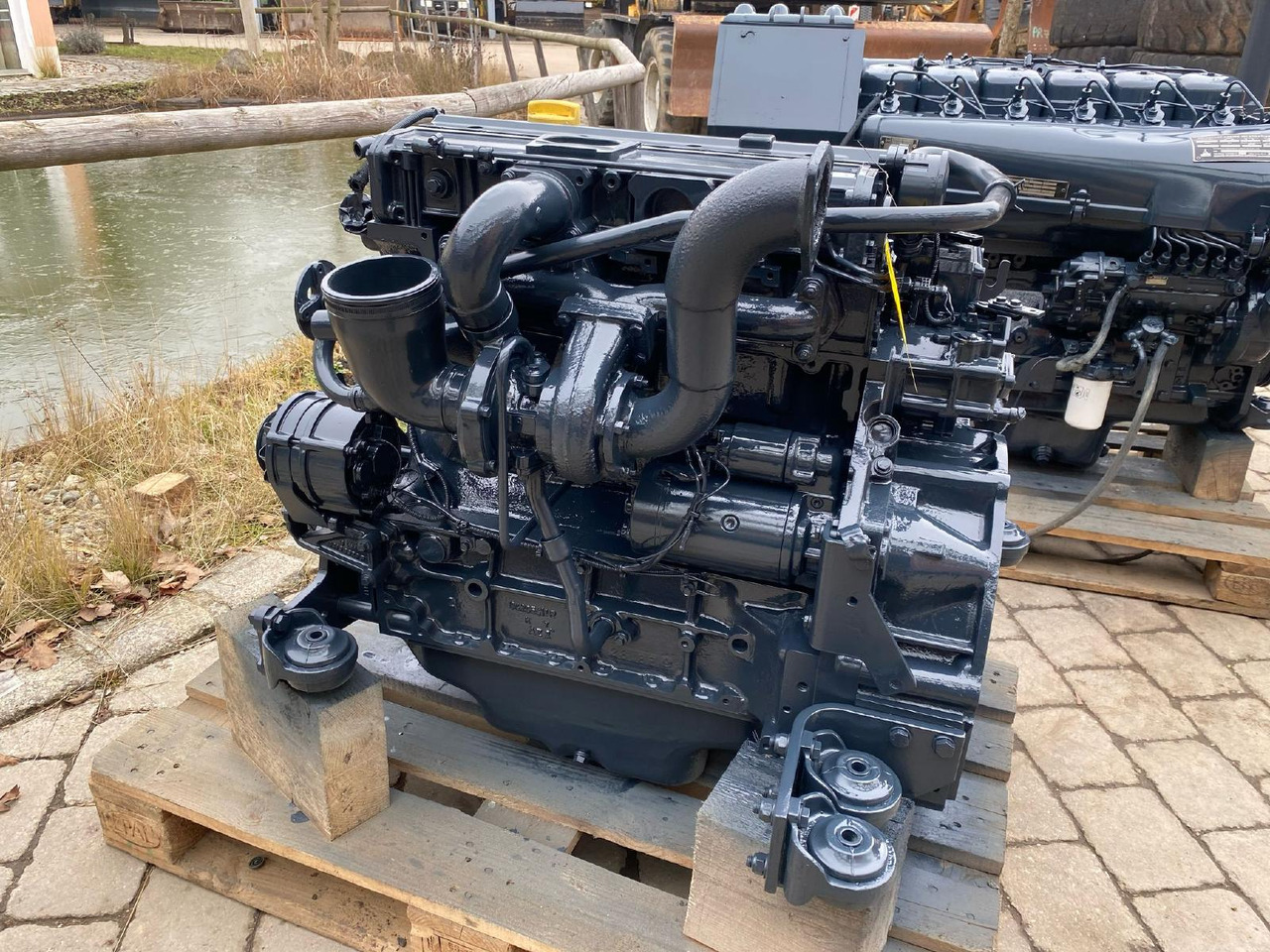 Deutz BF4M1013 aus Furukawa 320E - Motor za Građevinska mašina: slika 1 Deutz BF4M1013 aus Furukawa 320E - Motor za Građevinska mašina: slika 1