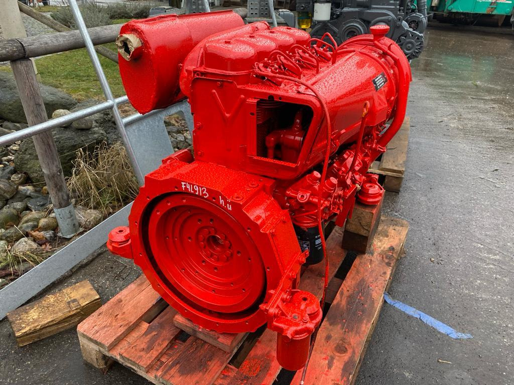 Deutz F4L913 - Motor za Građevinska mašina: slika 1 Deutz F4L913 - Motor za Građevinska mašina: slika 1