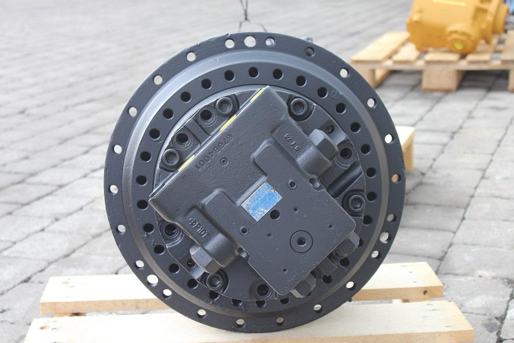 Doosan 220 - Pogonski reduktor za Građevinska mašina: slika 3 Doosan 220 - Pogonski reduktor za Građevinska mašina: slika 3