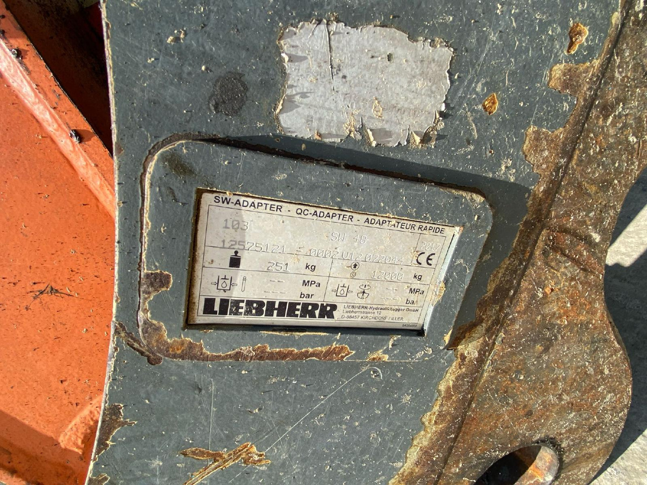 Bager guseničar Doosan DX 255 LC: slika 18