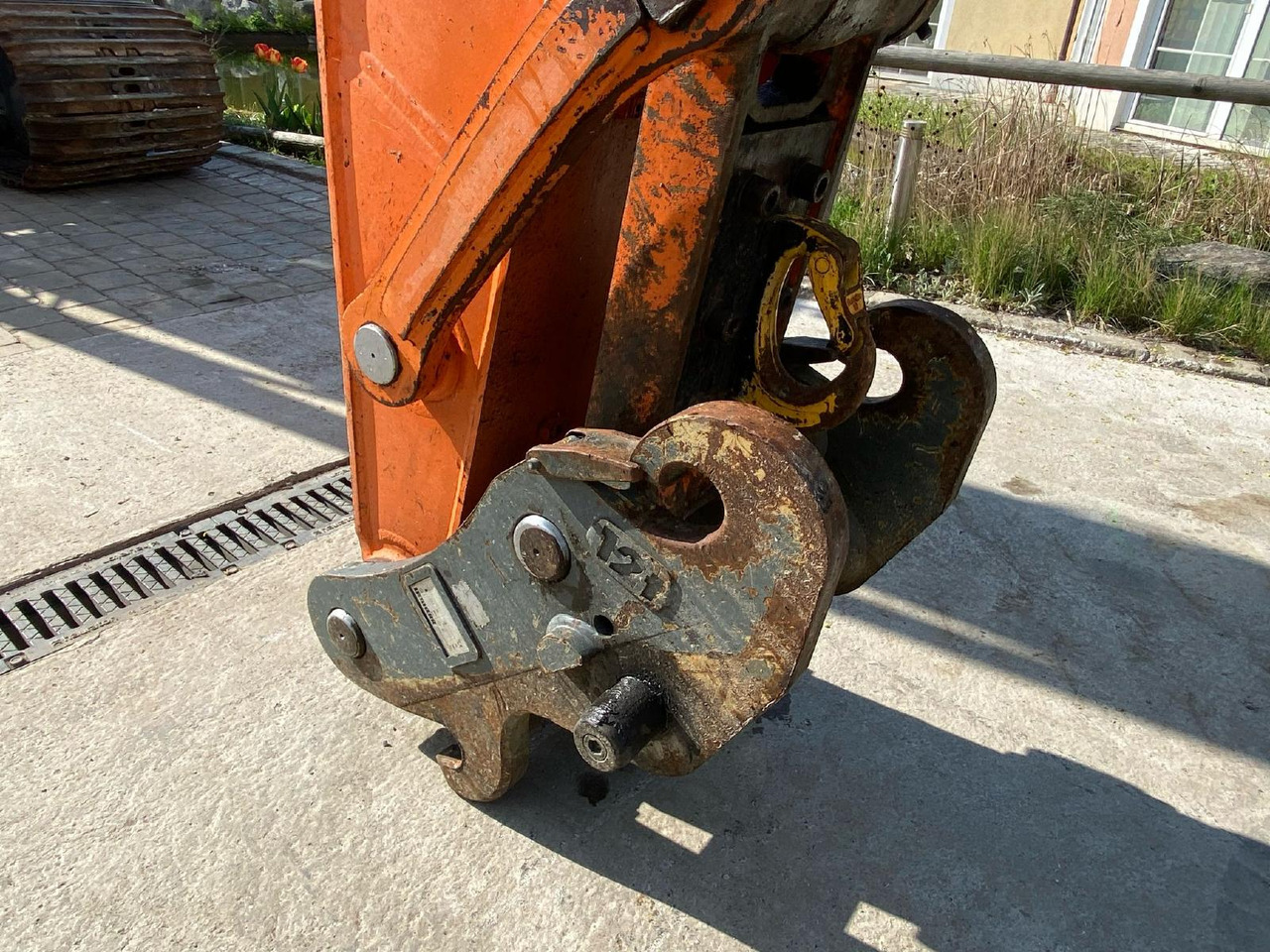 Bager guseničar Doosan DX 255 LC: slika 17