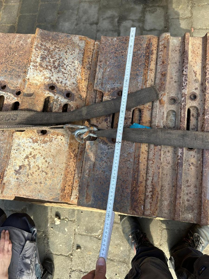 Bager guseničar Doosan DX 255 LC: slika 14