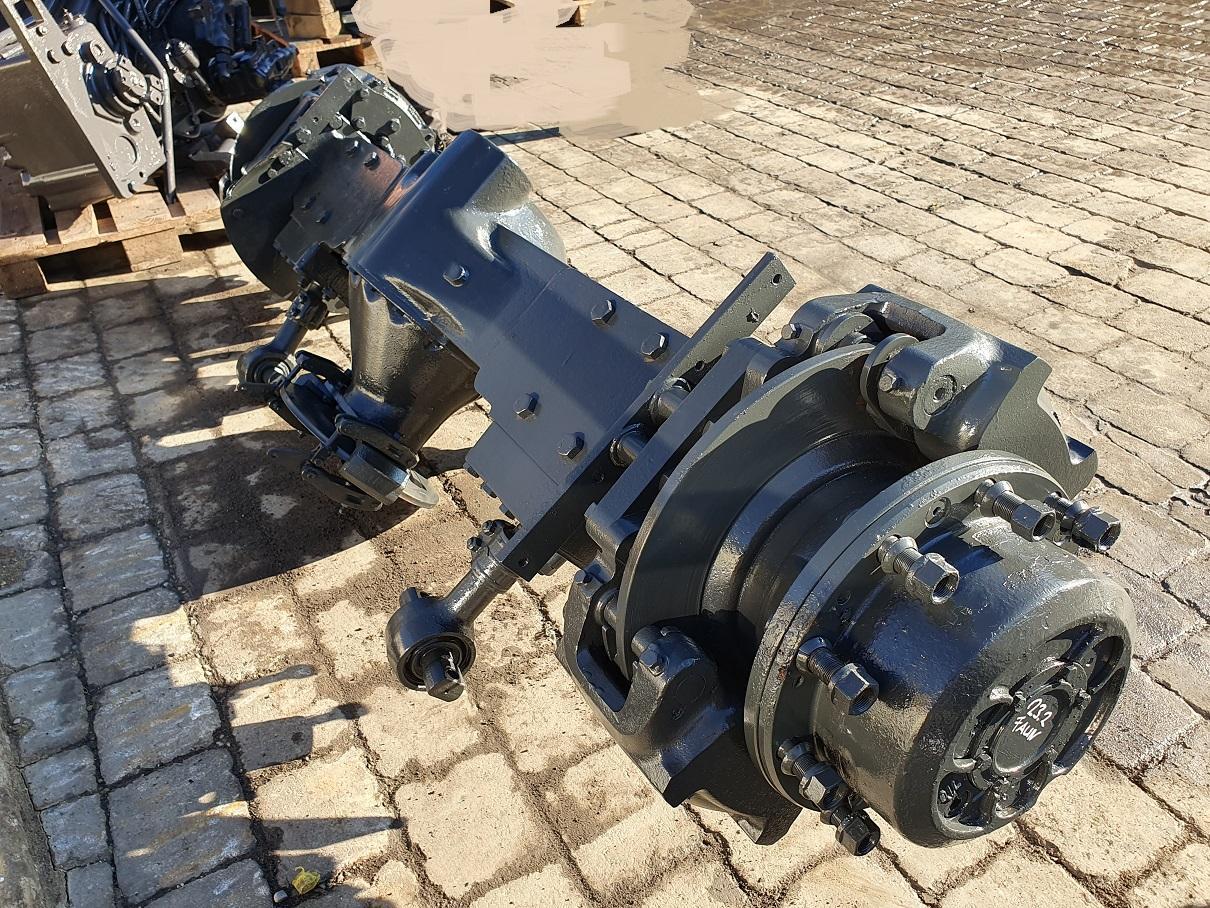 Faun O&K 23,2 - Osovina i delovi za Građevinska mašina: slika 3 Faun O&K 23,2 - Osovina i delovi za Građevinska mašina: slika 3