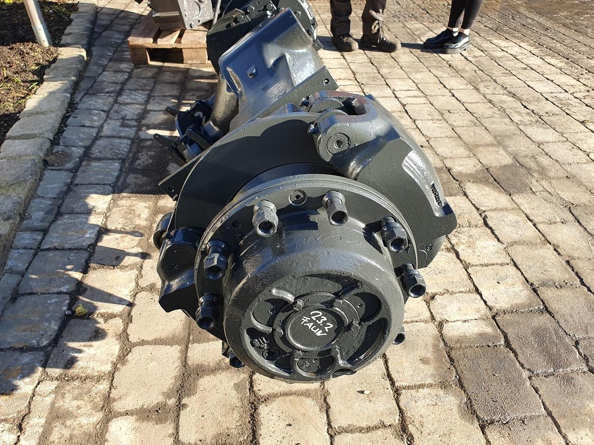 Faun O&K 23,2 - Osovina i delovi za Građevinska mašina: slika 4 Faun O&K 23,2 - Osovina i delovi za Građevinska mašina: slika 4