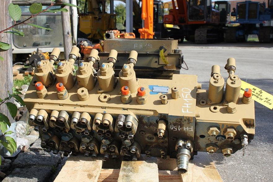 Fiat-Hitachi FH 150 - Hidraulični ventil za Građevinska mašina: slika 5 Fiat-Hitachi FH 150 - Hidraulični ventil za Građevinska mašina: slika 5