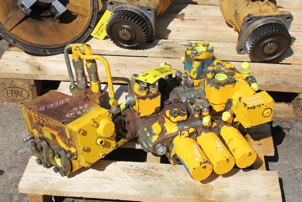 Furukawa 345 - Hidraulični ventil za Građevinska mašina: slika 1 Furukawa 345 - Hidraulični ventil za Građevinska mašina: slika 1