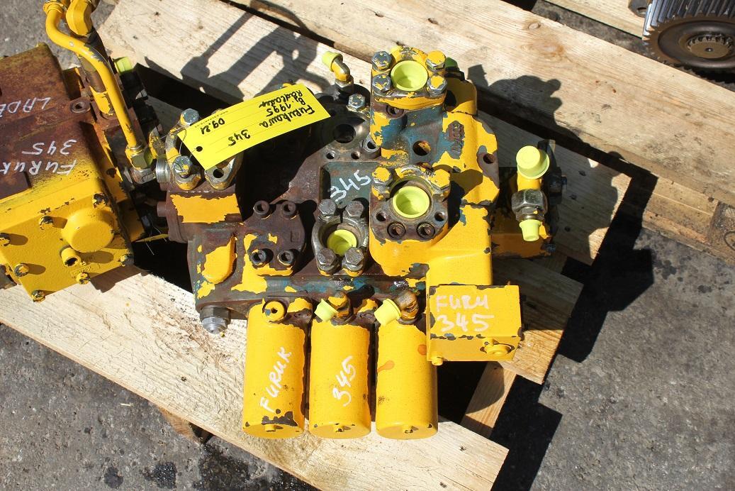 Furukawa 345 - Hidraulični ventil za Građevinska mašina: slika 2 Furukawa 345 - Hidraulični ventil za Građevinska mašina: slika 2
