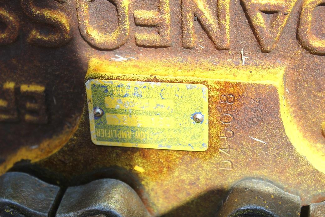 Furukawa 345 - Hidraulični ventil za Građevinska mašina: slika 5 Furukawa 345 - Hidraulični ventil za Građevinska mašina: slika 5