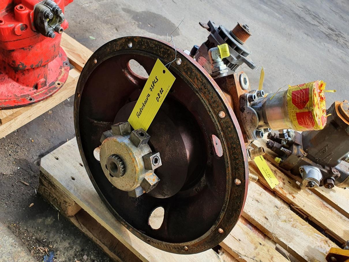 Furukawa 738 LS / Linde - Hidraulična pumpa za Građevinska mašina: slika 3 Furukawa 738 LS / Linde - Hidraulična pumpa za Građevinska mašina: slika 3