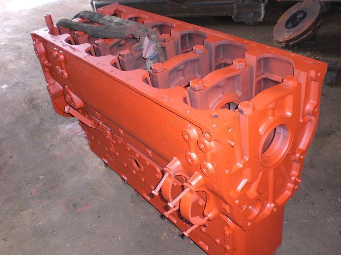 Hanomag B 11 D 961-D 941-D 962/3 - Cilindar blok za Građevinska mašina: slika 2 Hanomag B 11 D 961-D 941-D 962/3 - Cilindar blok za Građevinska mašina: slika 2