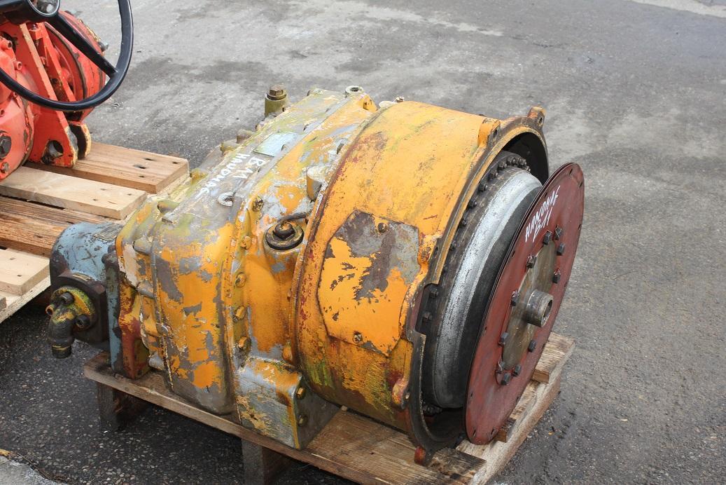 Hanomag B 11 ZF 4 WG 35 - Menjač za Građevinska mašina: slika 5 Hanomag B 11 ZF 4 WG 35 - Menjač za Građevinska mašina: slika 5