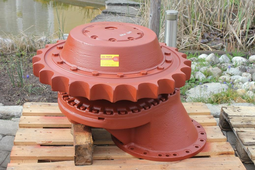 Hanomag D 600 C - Pogonski reduktor za Građevinska mašina: slika 5 Hanomag D 600 C - Pogonski reduktor za Građevinska mašina: slika 5