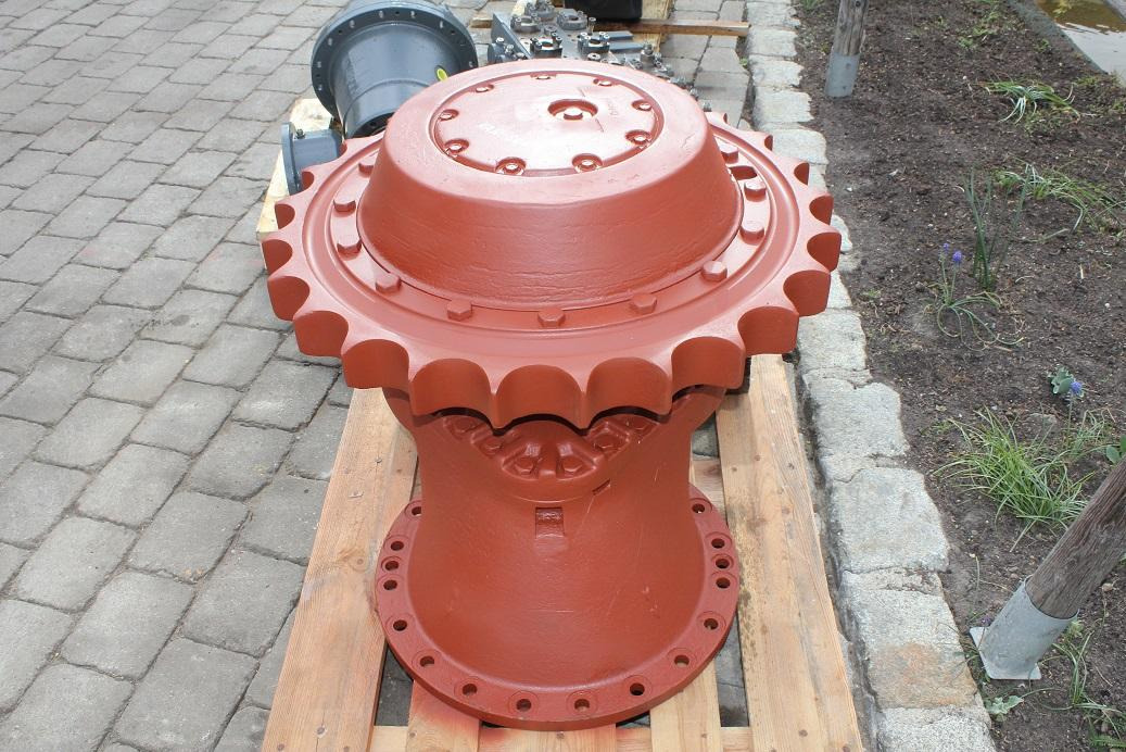 Hanomag D 600 C - Pogonski reduktor za Građevinska mašina: slika 2 Hanomag D 600 C - Pogonski reduktor za Građevinska mašina: slika 2