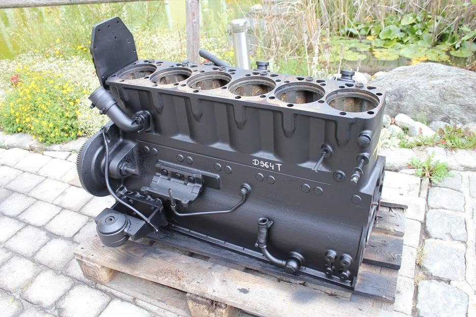 Hanomag D 964 T aus 70E - Motor za Građevinska mašina: slika 1 Hanomag D 964 T aus 70E - Motor za Građevinska mašina: slika 1