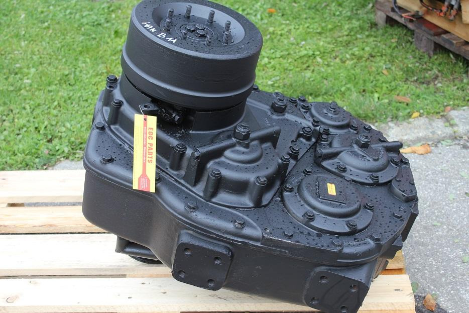 Hanomag ZF 4W35 aus B11 - Menjač za Građevinska mašina: slika 1 Hanomag ZF 4W35 aus B11 - Menjač za Građevinska mašina: slika 1