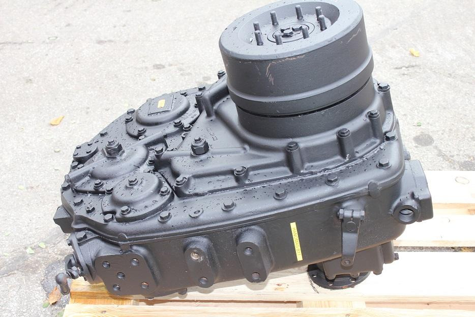 Hanomag ZF 4W35 aus B11 - Menjač za Građevinska mašina: slika 2 Hanomag ZF 4W35 aus B11 - Menjač za Građevinska mašina: slika 2