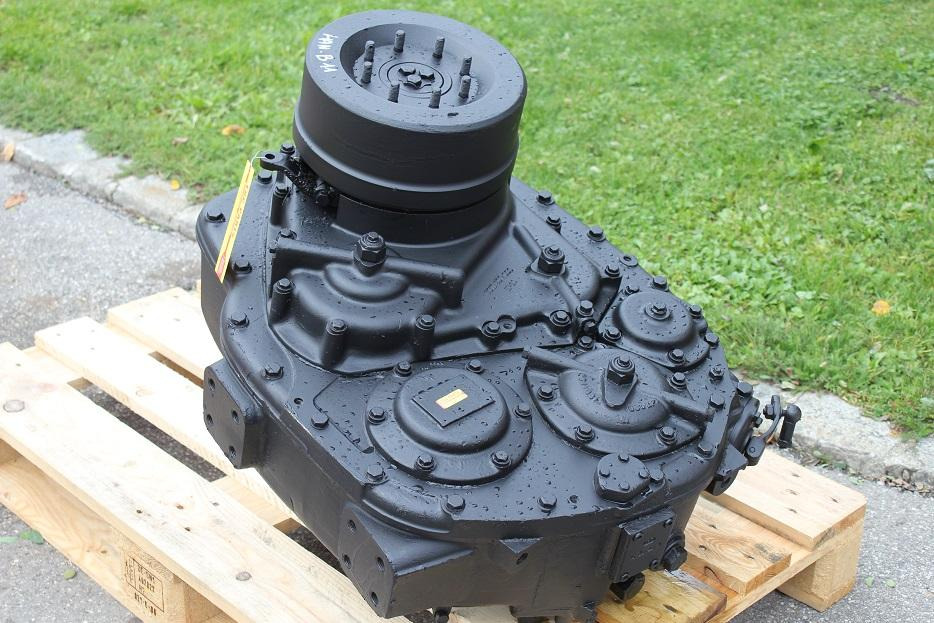 Hanomag ZF 4W35 aus B11 - Menjač za Građevinska mašina: slika 4 Hanomag ZF 4W35 aus B11 - Menjač za Građevinska mašina: slika 4