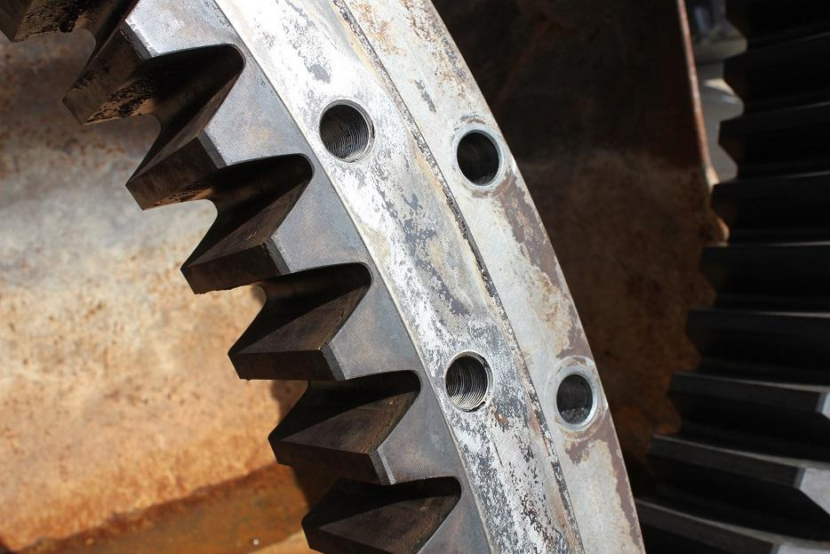 Hitachi 220 - Pokretni prsten za Građevinska mašina: slika 5 Hitachi 220 - Pokretni prsten za Građevinska mašina: slika 5