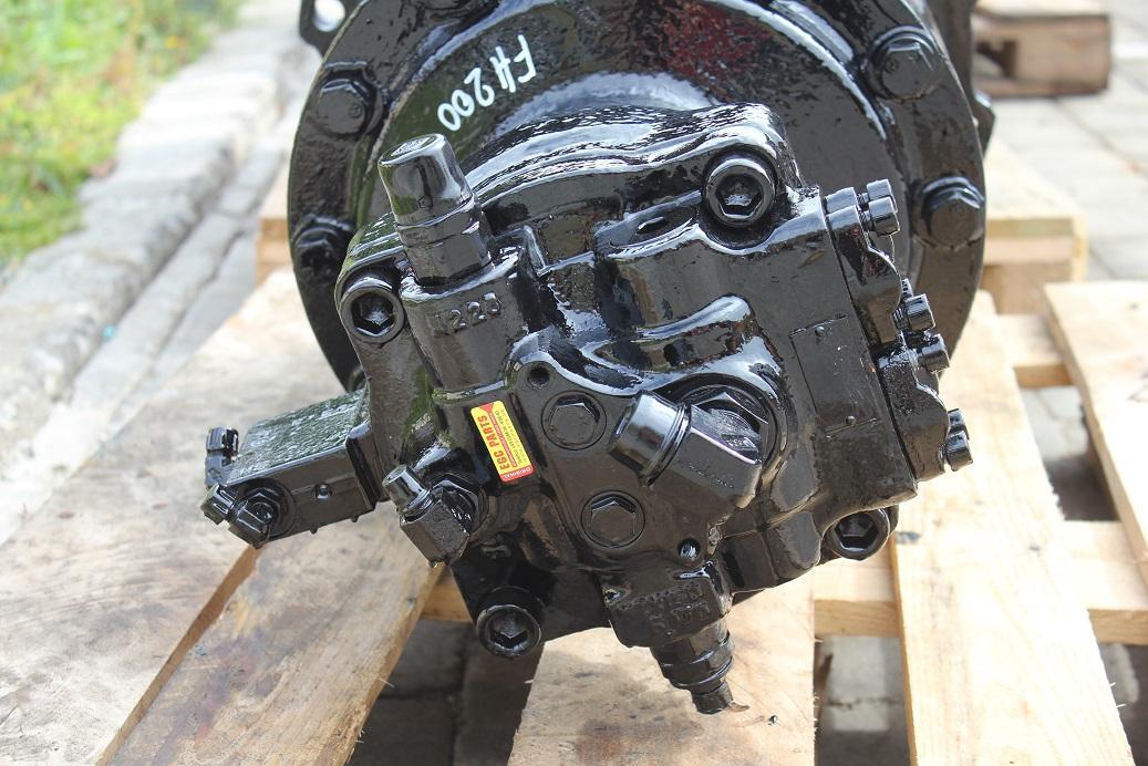 Hitachi FH 200-3 - Motor okretanja za Građevinska mašina: slika 5 Hitachi FH 200-3 - Motor okretanja za Građevinska mašina: slika 5