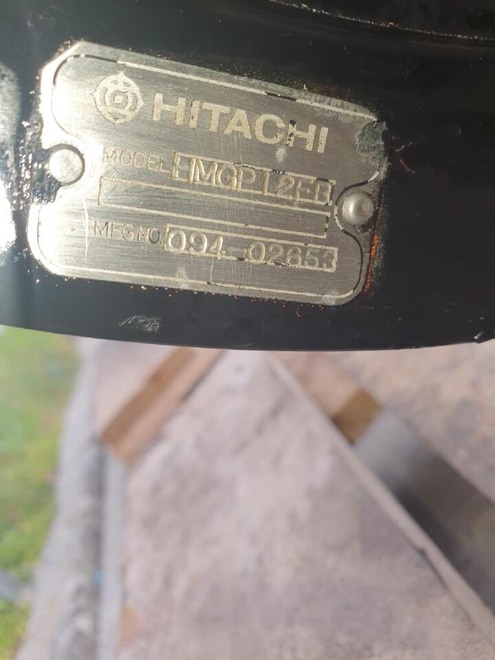 Hitachi FH 200-3 - Motor okretanja za Građevinska mašina: slika 2 Hitachi FH 200-3 - Motor okretanja za Građevinska mašina: slika 2