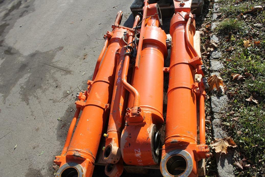 Hidraulični cilindar za Građevinska mašina Hitachi ZW 310: slika 6
