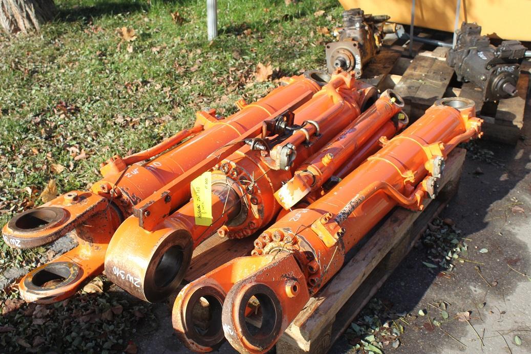 Hidraulični cilindar za Građevinska mašina Hitachi ZW 310: slika 7