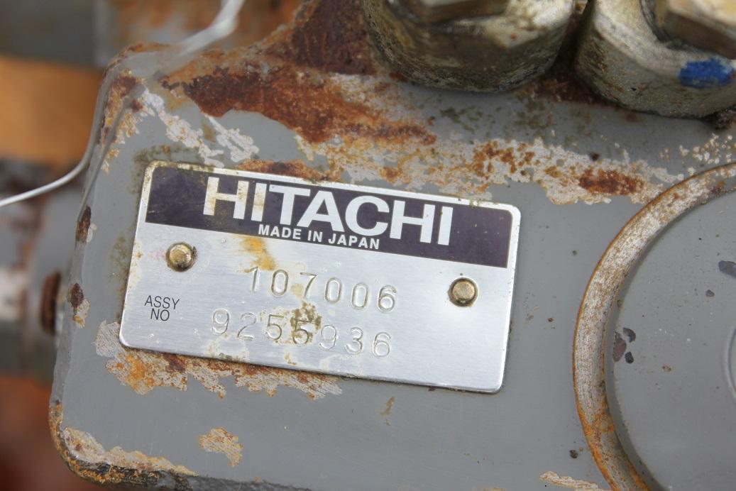 Hitachi ZW 310 - Hidraulični ventil za Građevinska mašina: slika 5 Hitachi ZW 310 - Hidraulični ventil za Građevinska mašina: slika 5