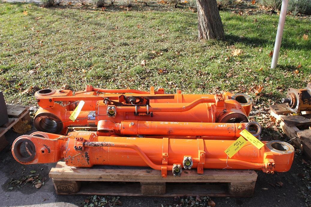 Hidraulični cilindar za Građevinska mašina Hitachi ZW 310: slika 8
