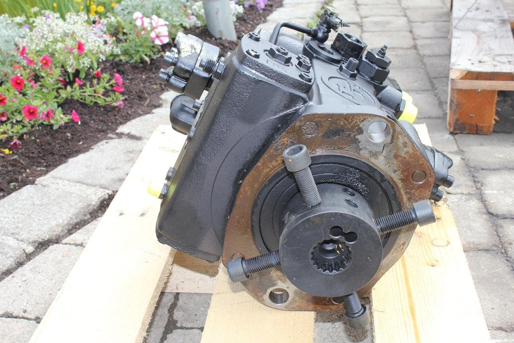 Hydromatik A 4 V125 - Hidraulična pumpa za Građevinska mašina: slika 4 Hydromatik A 4 V125 - Hidraulična pumpa za Građevinska mašina: slika 4
