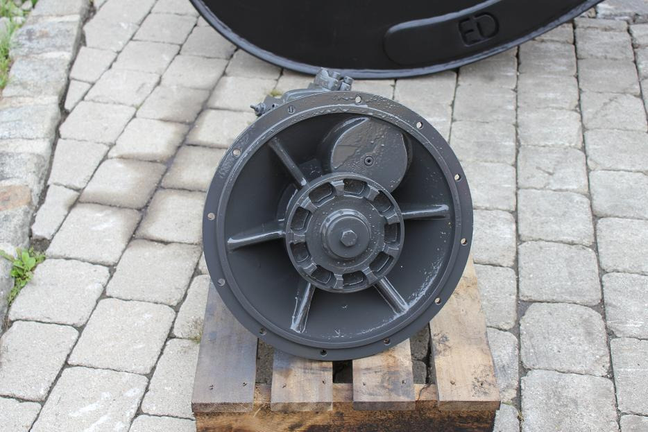 Hydromatik A8V80 - Hidraulična pumpa za Građevinska mašina: slika 3 Hydromatik A8V80 - Hidraulična pumpa za Građevinska mašina: slika 3