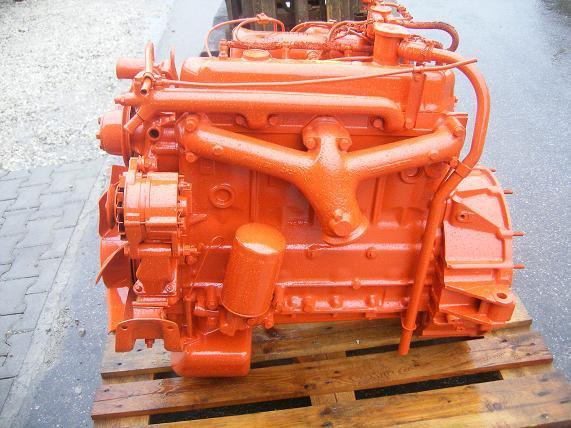 Iveco Fiat 80.61- 4 Zylinder sauger - Motor za Građevinska mašina: slika 2 Iveco Fiat 80.61- 4 Zylinder sauger - Motor za Građevinska mašina: slika 2