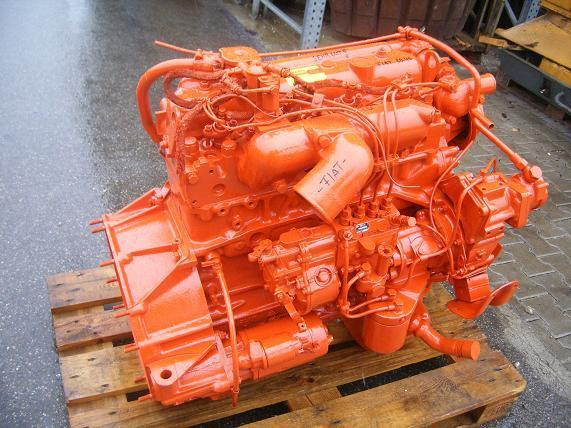 Iveco Fiat 80.61- 4 Zylinder sauger - Motor za Građevinska mašina: slika 5 Iveco Fiat 80.61- 4 Zylinder sauger - Motor za Građevinska mašina: slika 5