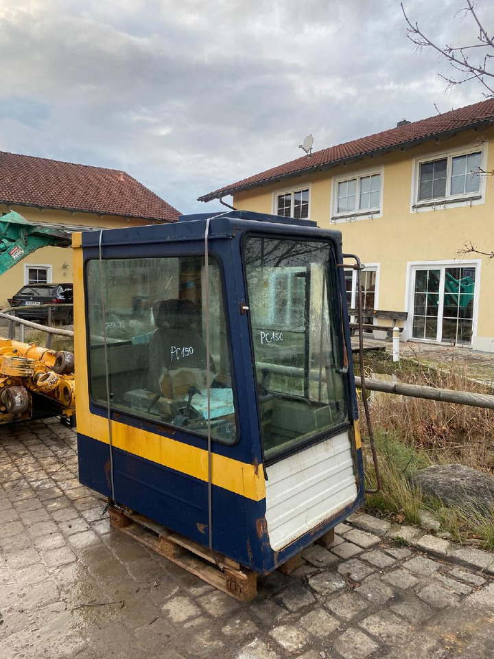 Komatsu PC 150 - Kabina za Građevinska mašina: slika 2 Komatsu PC 150 - Kabina za Građevinska mašina: slika 2