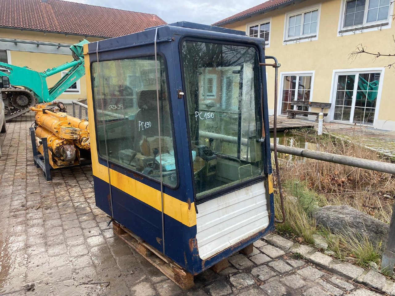 Komatsu PC 150 - Kabina za Građevinska mašina: slika 1 Komatsu PC 150 - Kabina za Građevinska mašina: slika 1