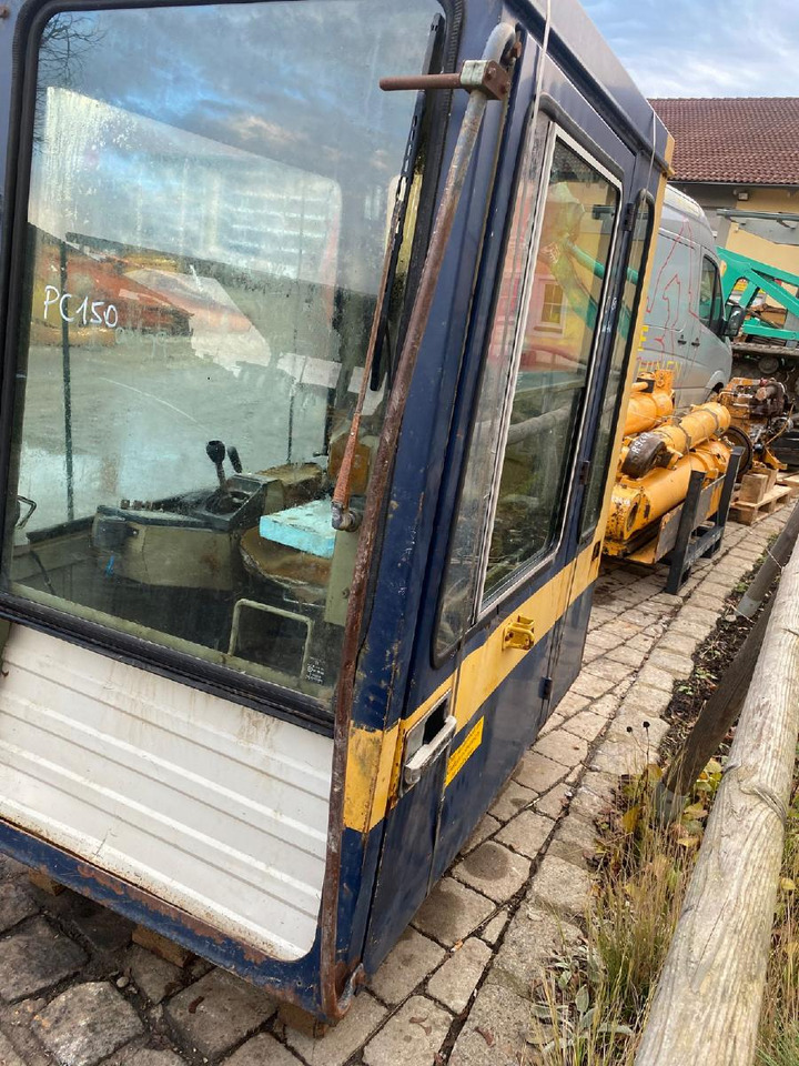 Komatsu PC 150 - Kabina za Građevinska mašina: slika 5 Komatsu PC 150 - Kabina za Građevinska mašina: slika 5
