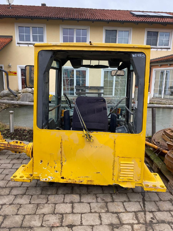Komatsu WA 470-3 - Kabina za Građevinska mašina: slika 3 Komatsu WA 470-3 - Kabina za Građevinska mašina: slika 3