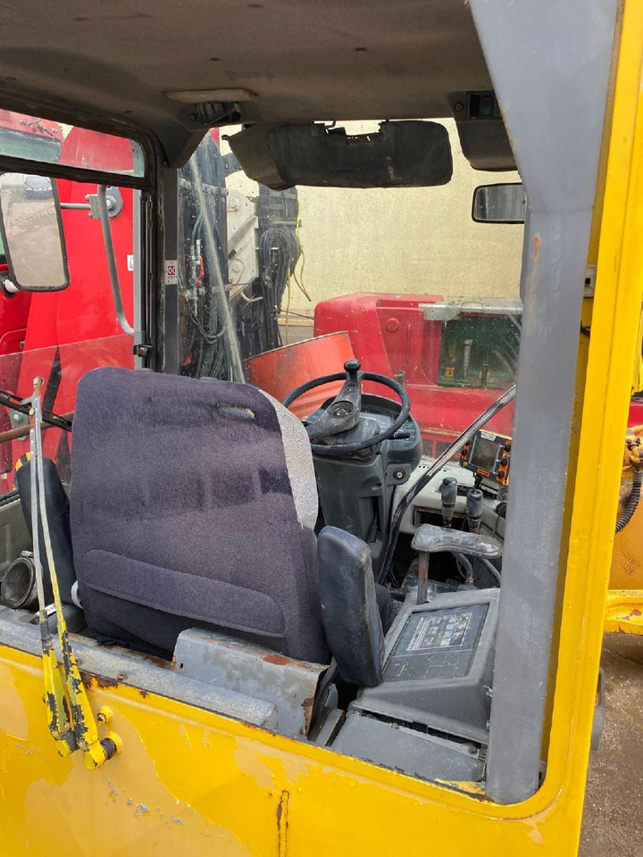 Komatsu WA 470-3 - Kabina za Građevinska mašina: slika 5 Komatsu WA 470-3 - Kabina za Građevinska mašina: slika 5