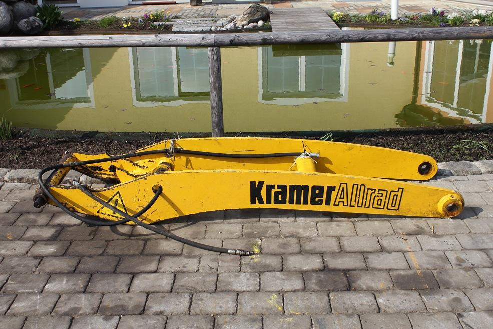 Kramer 418 - Platforma: slika 3 Kramer 418 - Platforma: slika 3