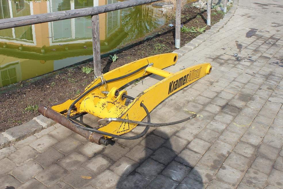 Platforma Kramer 418: slika 6