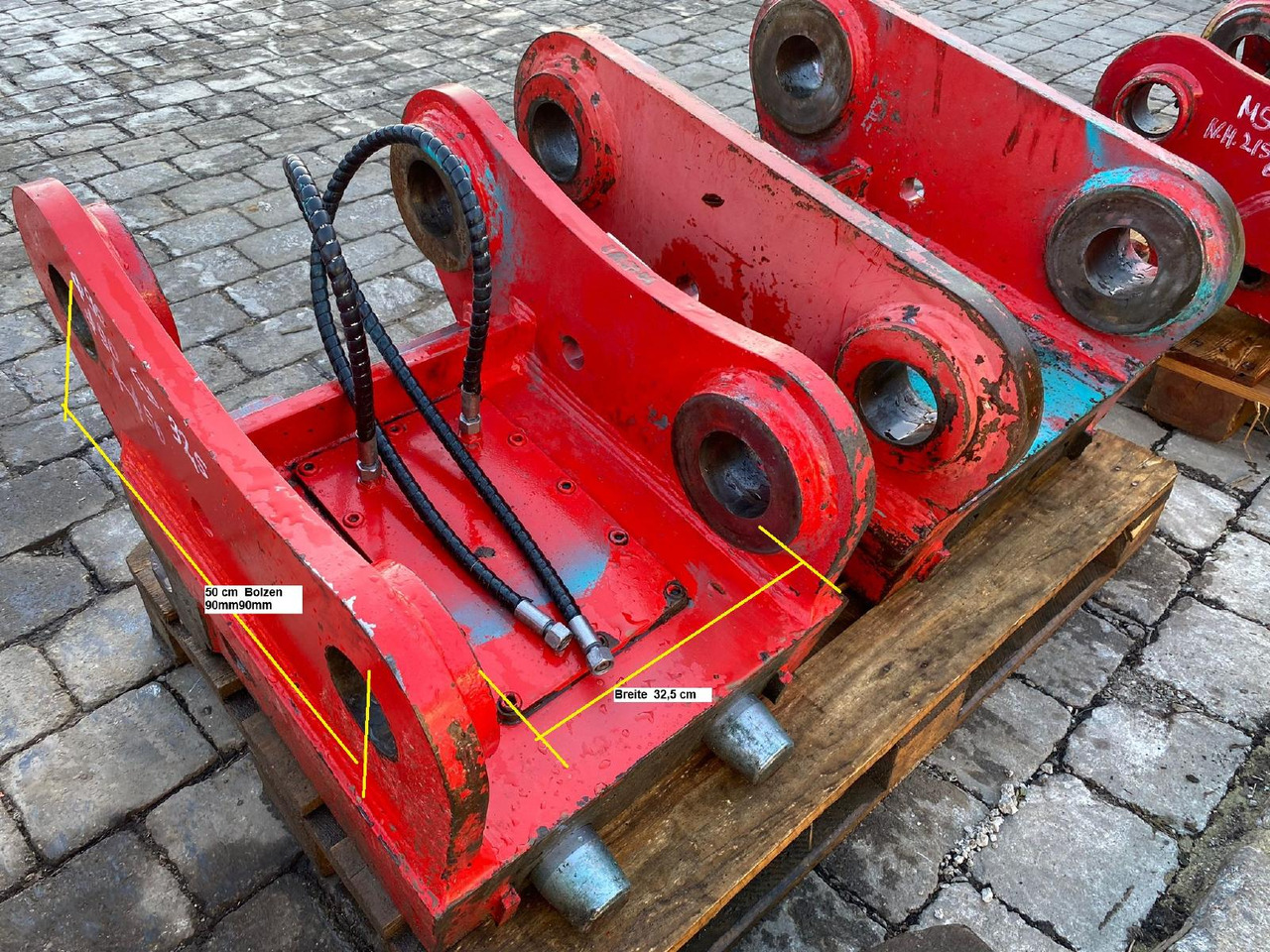 Lehnhoff MS - Brza spojnica: slika 2 Lehnhoff MS - Brza spojnica: slika 2