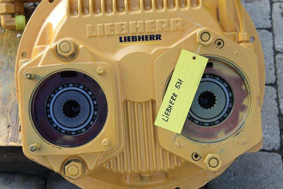 Transmisija za Građevinska mašina Liebherr 531: slika 7