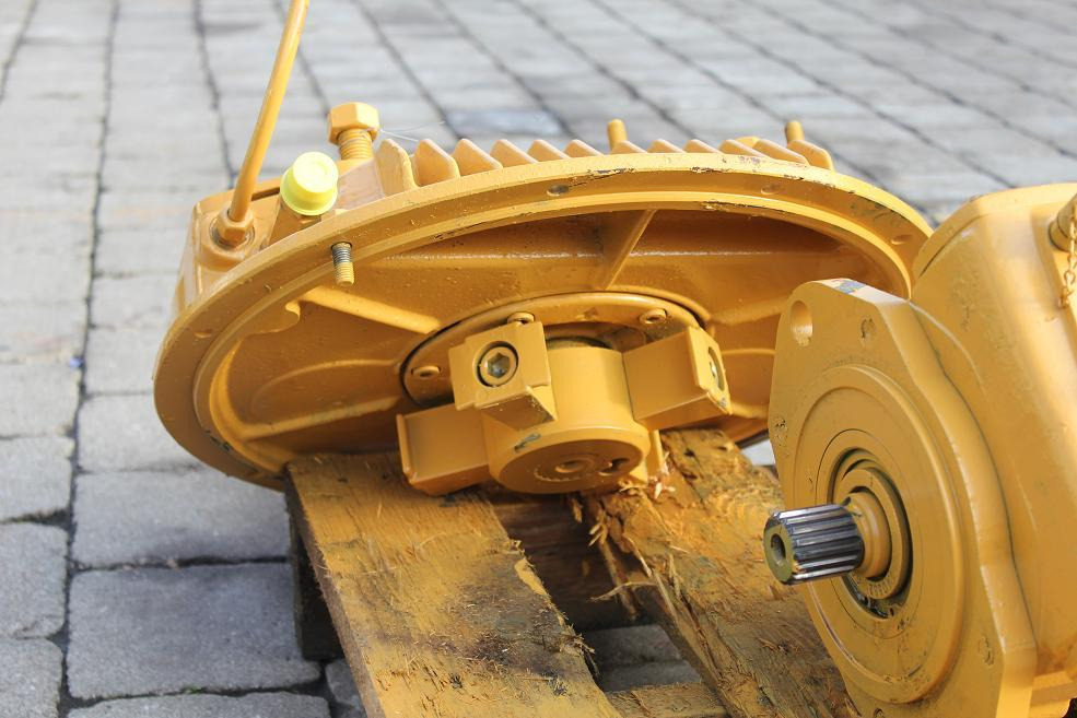 Transmisija za Građevinska mašina Liebherr 531: slika 6