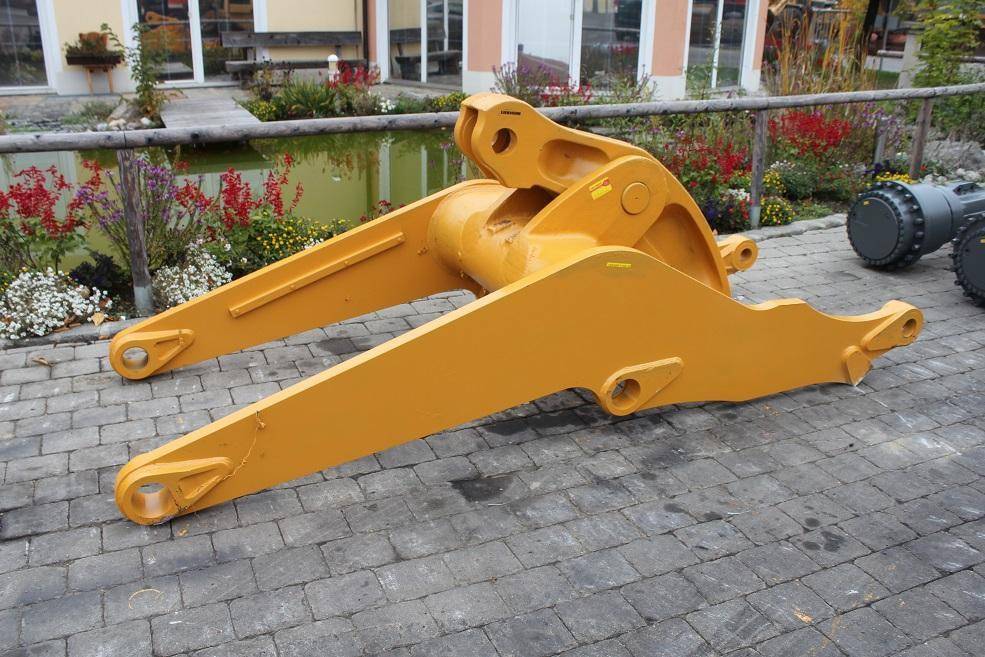 Liebherr 574 Lader - Platforma: slika 2 Liebherr 574 Lader - Platforma: slika 2