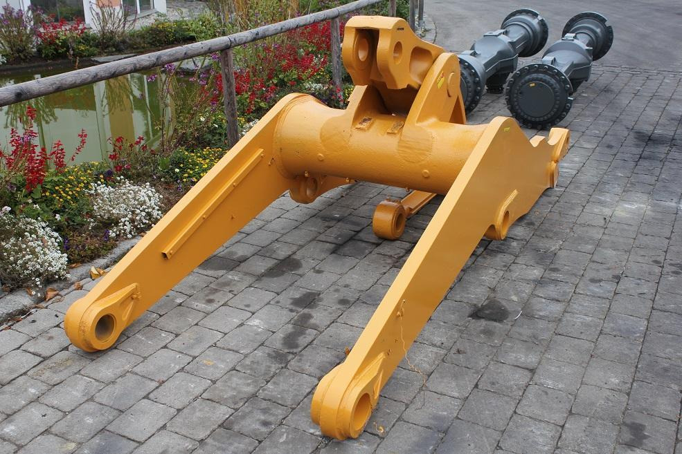 Liebherr 574 Lader - Platforma: slika 1 Liebherr 574 Lader - Platforma: slika 1