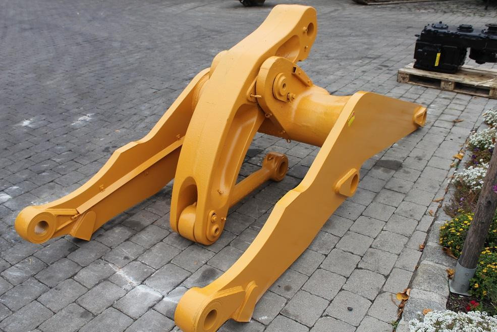 Liebherr 574 Lader - Platforma: slika 5 Liebherr 574 Lader - Platforma: slika 5